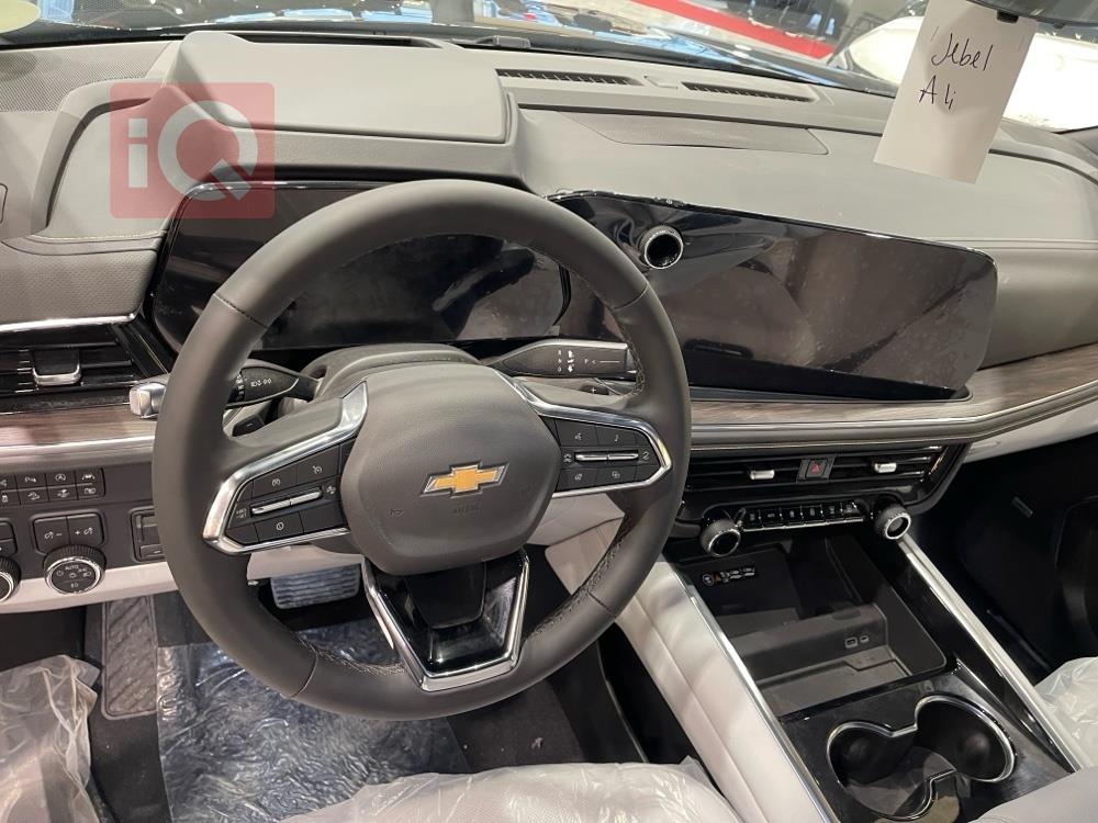 شێڤرۆلێت تاهۆ